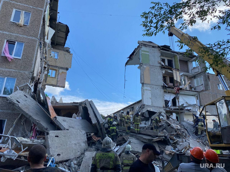 «Под завалами 9,5 часов»: исполнился год с момента трагедии в Нижнем Тагиле