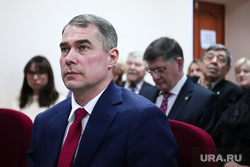 Заседание по выборам главы города Березовский. Березовский