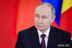 Официальный визит президента переходного периода Республики Мали Ассими Гоита в Россию. Москва, путин владимир