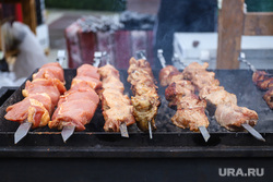 Mega Urban Fest. Екатеринбург, шашлык
