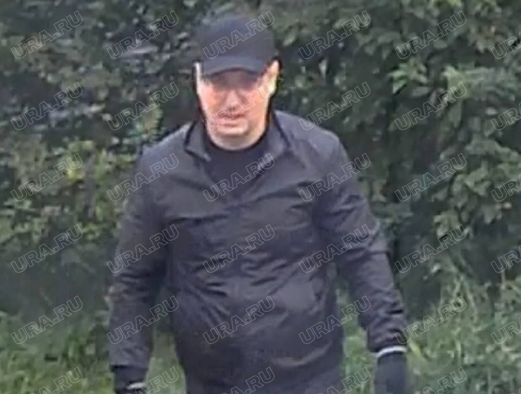 Один из нападавших