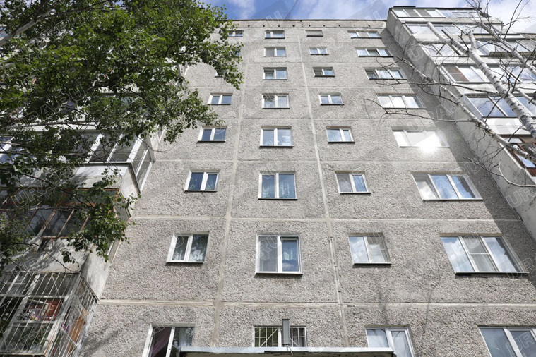 Трагедия случилась в этой высотке