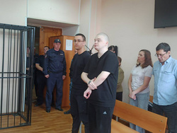 Илья Пастухов и Савелий Русских вину признали частично