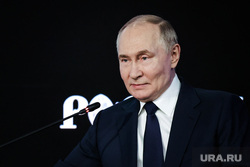 Форум "Сильные идеи для нового времени" с участием Президента РФ Владимира Путина. Москва, путин владимир