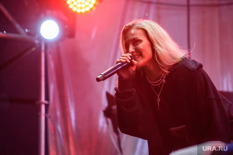 Фестиваль Ural Music Night. Екатеринбург , mary gu