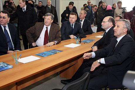Мишарин продолжает помогать «третьей столице»: Чернецкому и его команде пообещали колоссальные суммы на завершение еще одного долгостроя 