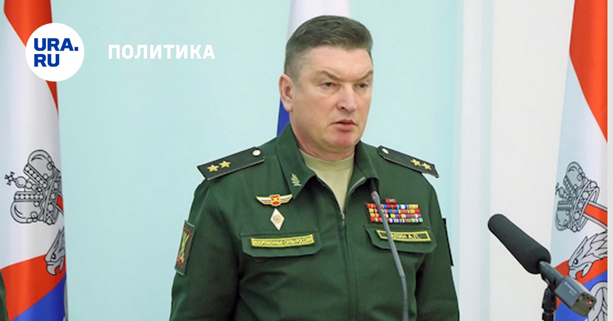 Кто он — новый командующий самым большим в России военным округом