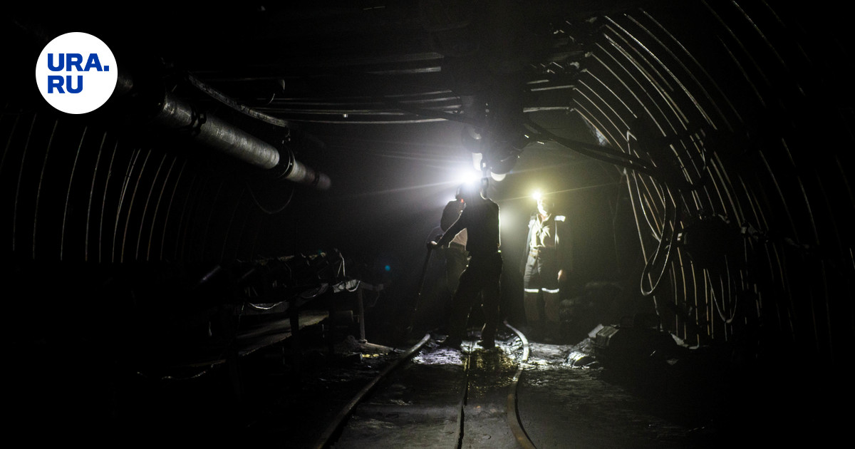 Что происходит с шахтерами в амурской области