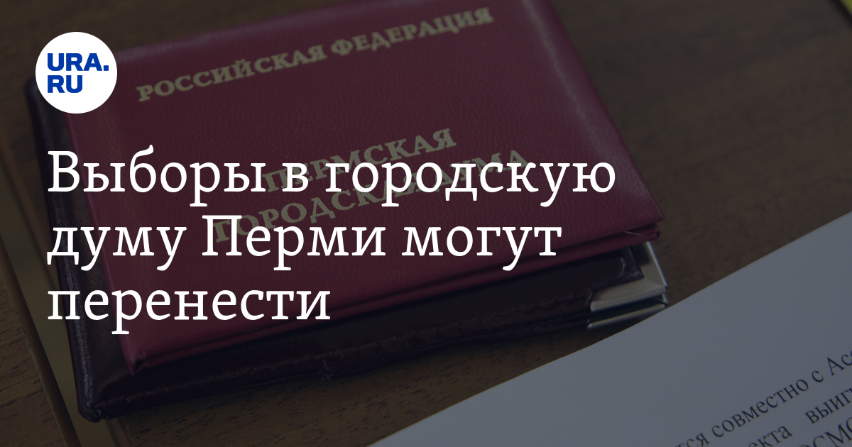Пермская городская дума выборы. Пермская городская дума выборы