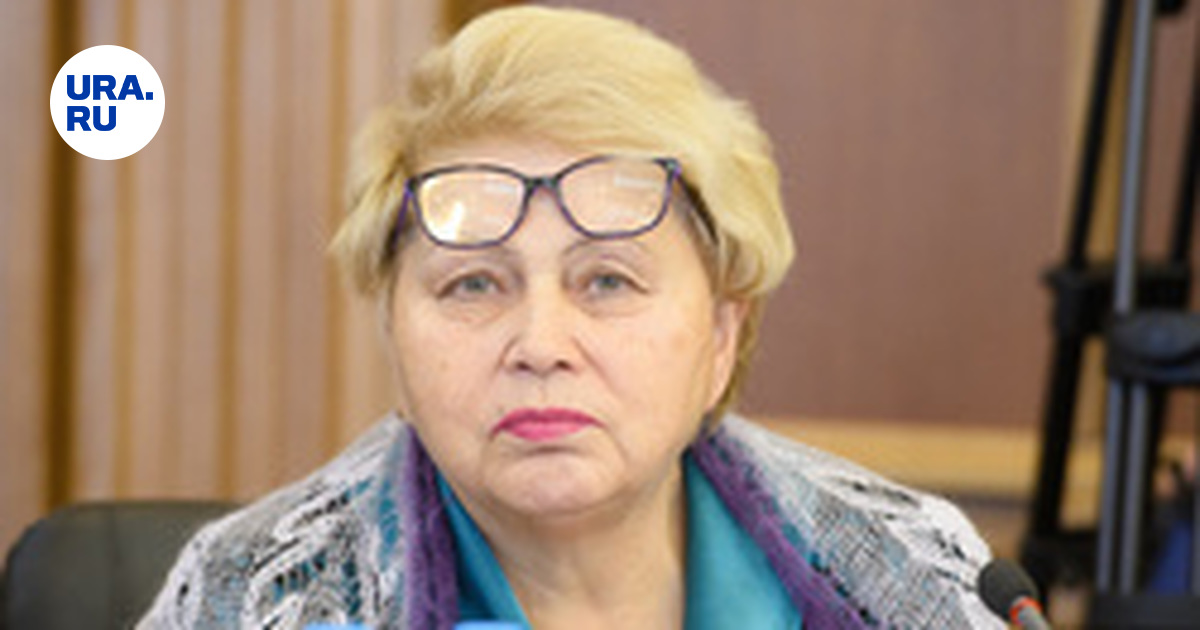 73-летняя глава молодежной комиссии заплакала из-за Урганта - Vimarsana News