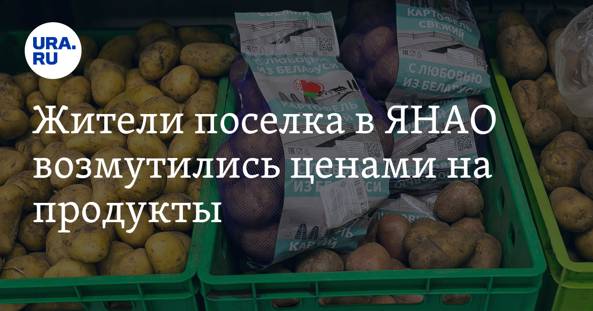 Фото Надымского Района