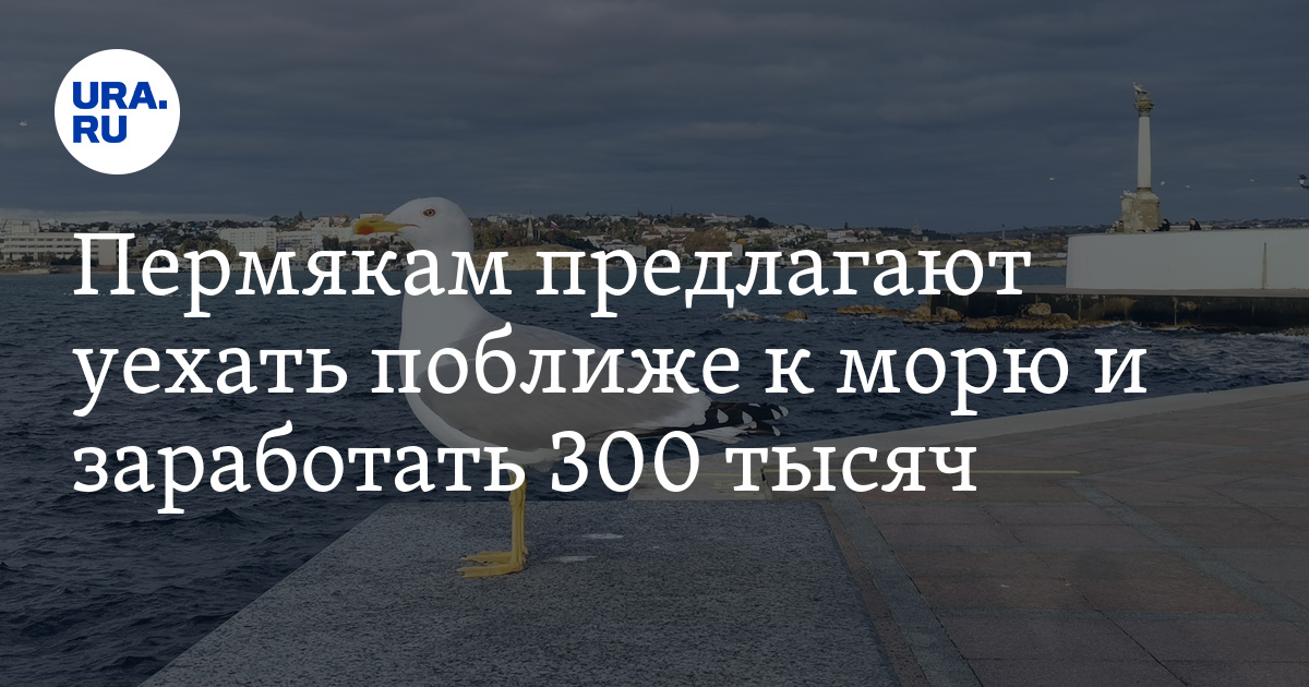 Работа на юге России для пермяков: вакансии, зарплаты,условия