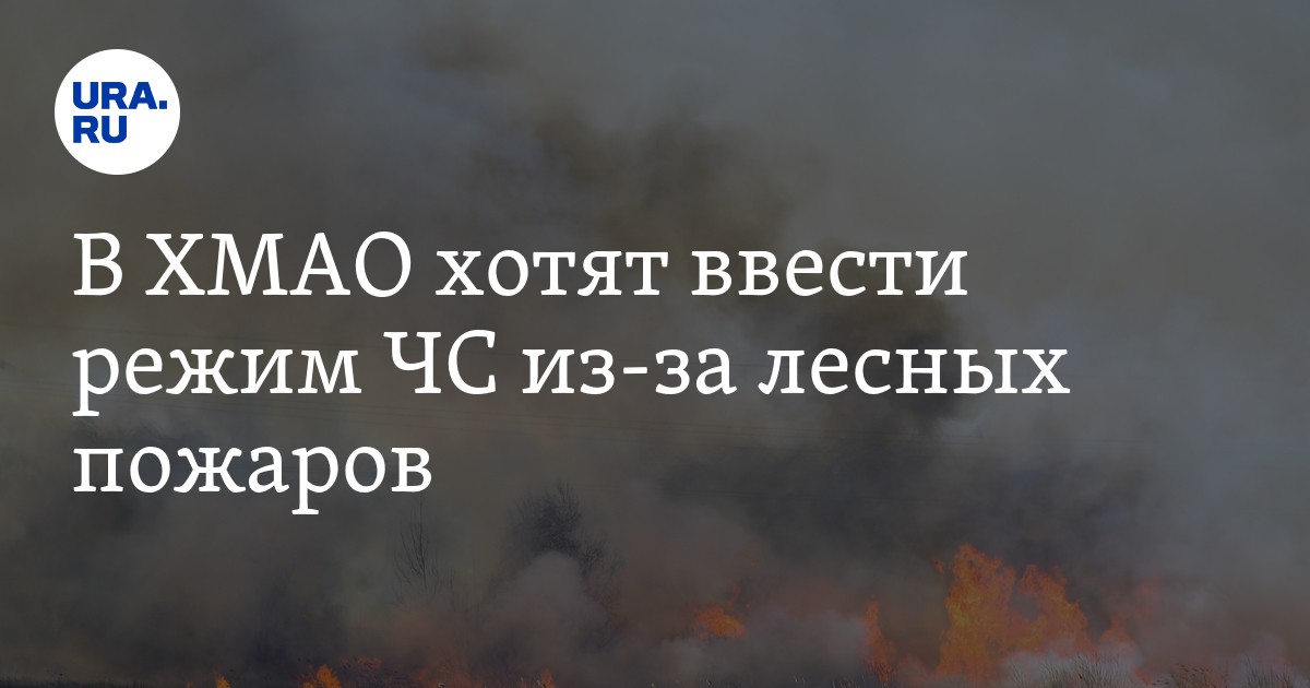 Лесные пожары в тюмени карта