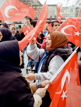 Выборы президента в Турции
