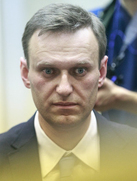 Навальный* скончался в колонии