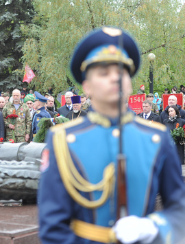 Челябинская область празднует День Победы — 2024
