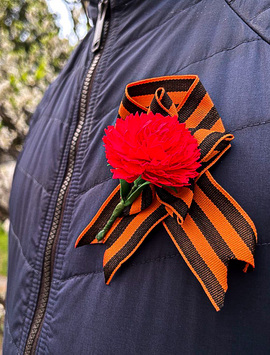 В Тюменской области отмечают День Победы