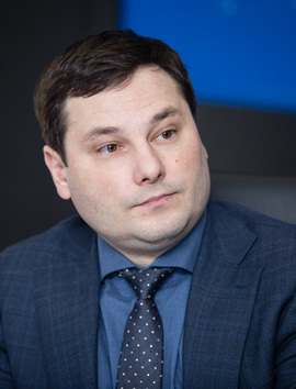Силовики задержали бывшего замгубернатора ХМАО Алексея Шипилова