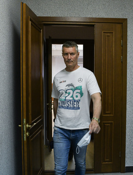 Фонд Ройзмана* требуют ликвидировать