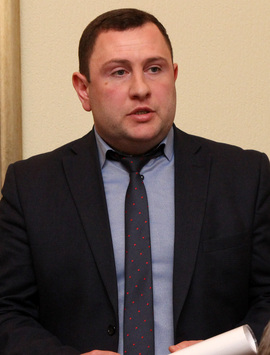 Экс-глава Половинского района задержан ФСБ