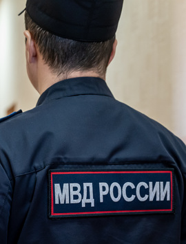 Странное дело на курганских сотрудников ОБЭП