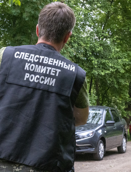 Обыски в мэрии Кочевского округа
