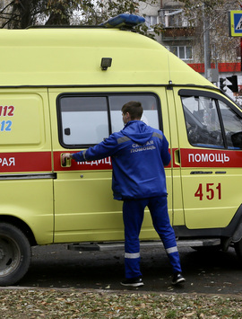 В Тюмени после ДТП погиб студент ТюмГУ из Африки