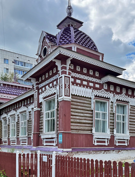 Архитектура Кургана: больше, чем просто здания