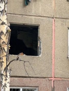 В Ангарске произошел взрыв газа в жилом доме, есть погибший