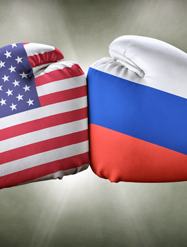 Дипломатический скандал: обострение отношений России и США