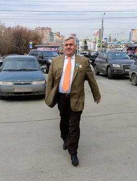 ДТП с участием бывшего челябинского вице-губернатора Андрея Косилова