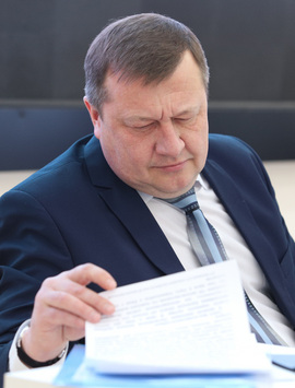Уголовное дело бывшего курганского замгубернатора Сергея Пугина