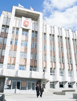 Перестановки в правительстве Пермского края