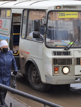 Передел транспортного рынка в Кургане