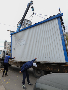 Взятки в челябинском МКУ «Городская среда»