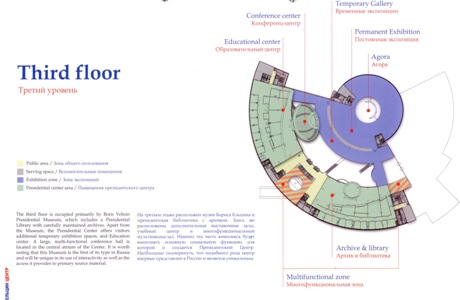 Ельцин центр пушкинская карта