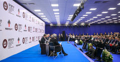 XXVI Петербургский международный экономический форум (ПМЭФ-2023)