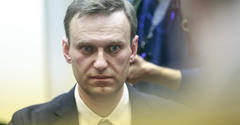Навальный* скончался в колонии