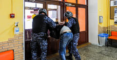 В Челябинске прошли массовые аресты по делу ОПГ вымогателей