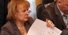 Суды и розыск экс-чиновницы из Шадринска Тугановой
