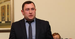Экс-глава Половинского района задержан ФСБ