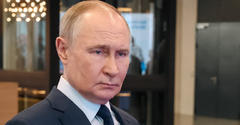 Вышел новый документальный фильм о Владимире Путине