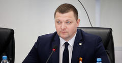 Действия нового мэра Кургана Науменко