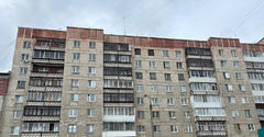 Мальчик выпал с восьмого этажа в Екатеринбурге