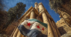 Смертник совершил теракт в Сирии