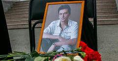 Убийство курганского журналиста Кирсанова
