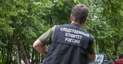 Обыски в мэрии Кочевского округа