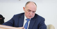 Челябинского экс-губернатора Дубровского объявили в розыск
