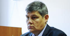 Задержание бывшего вице-губернатора Челябинской области Александра Уфимцева