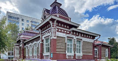 Архитектура Кургана: больше, чем просто здания